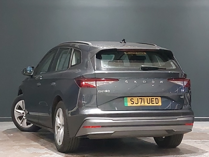 Used Skoda Enyaq 2021 for sale - 76683324: Photo 3