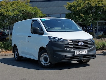 Used Ford Transit Custom 2024 for sale - 79569542: Photo