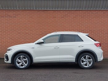 Used Volkswagen T-Roc 2022 for sale - 77522857: Photo