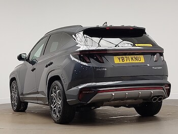 Used Hyundai TUCSON 2022 for sale - 78410882: Photo