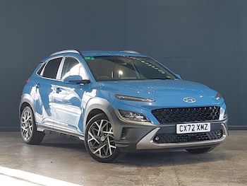 Used Hyundai KONA 2022 for sale - 77049583: Photo
