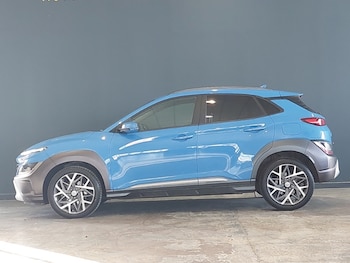 Used Hyundai KONA 2022 for sale - 77049583: Photo