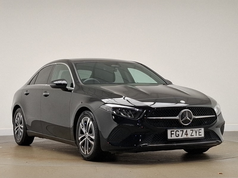 Used Mercedes-Benz A-Class 2024 for sale - 76431355: Photo 1