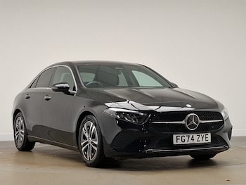 Used Mercedes-Benz A-Class 2024 for sale - 76431355: Photo