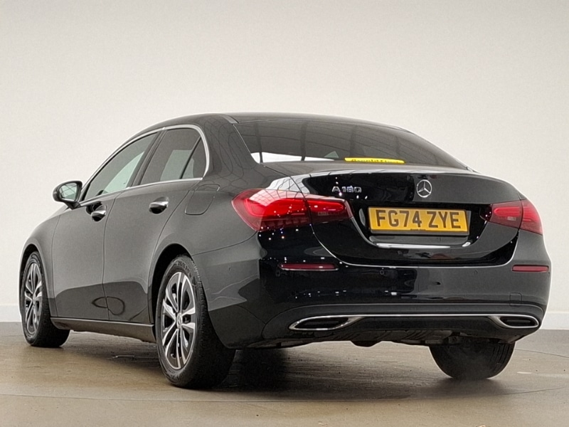 Used Mercedes-Benz A-Class 2024 for sale - 76431355: Photo 3