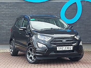 Ford Ecosport feature image
