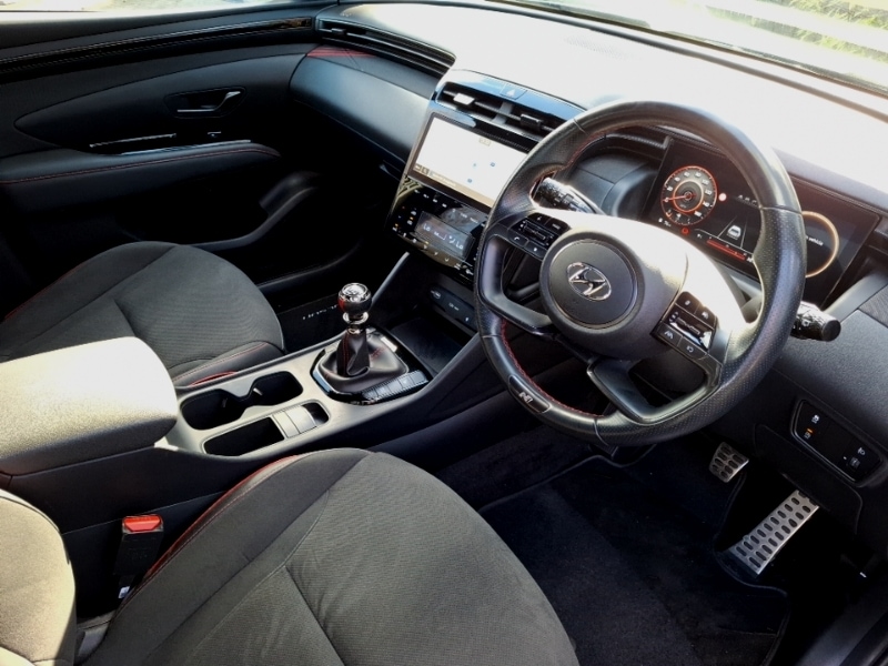 Used Hyundai TUCSON 2023 for sale - 77777933: Photo 10