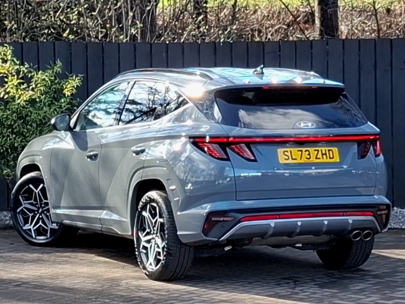 Used Hyundai TUCSON 2023 for sale - 77777933: Photo 3