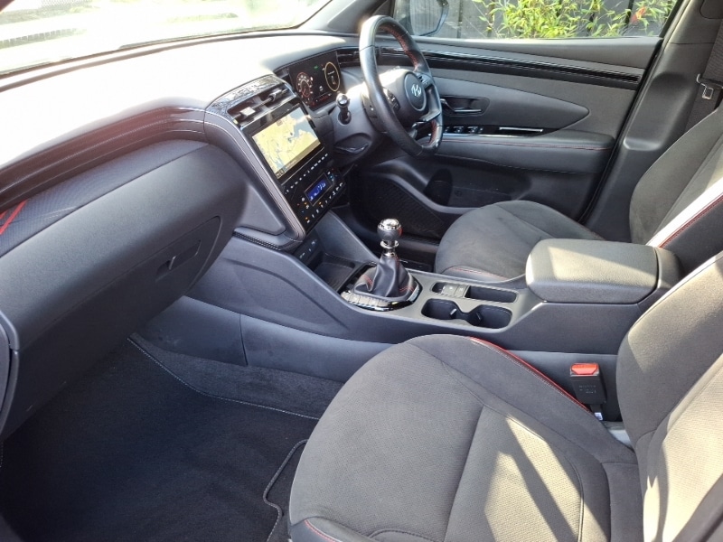 Used Hyundai TUCSON 2023 for sale - 77777933: Photo 5