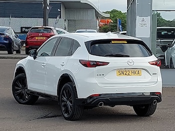 Used Mazda CX-5 2022 for sale - 75587683: Photo