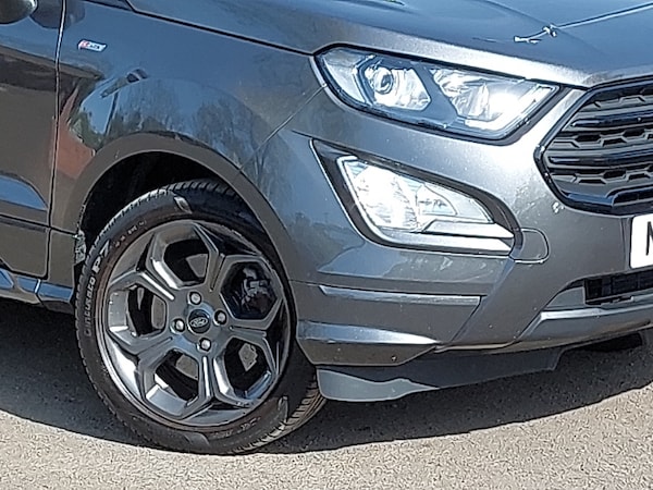 Used Ford Ecosport 2022 for sale - 76225671: Photo 9