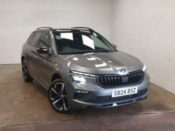 2024 - 1.0 TSI Monte Carlo 5dr DSG