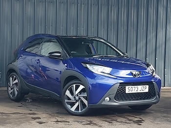 Used Toyota Aygo X 2024 for sale - 75569325: Photo