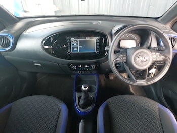 Used Toyota Aygo X 2024 for sale - 75569325: Photo