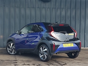 Used Toyota Aygo X 2024 for sale - 75569325: Photo