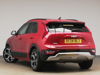 Used Kia Niro 2024 for sale - 77253120: Photo