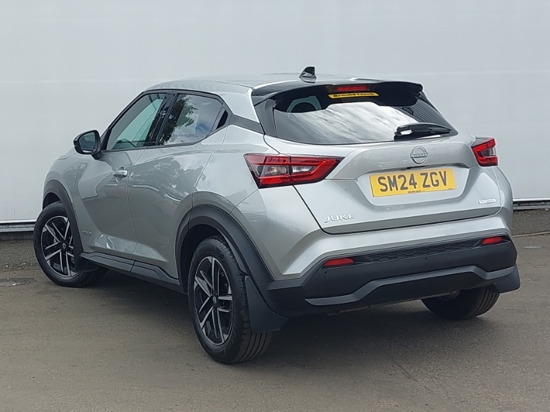 Used Nissan Juke 2024 for sale - 76347532: Photo 3