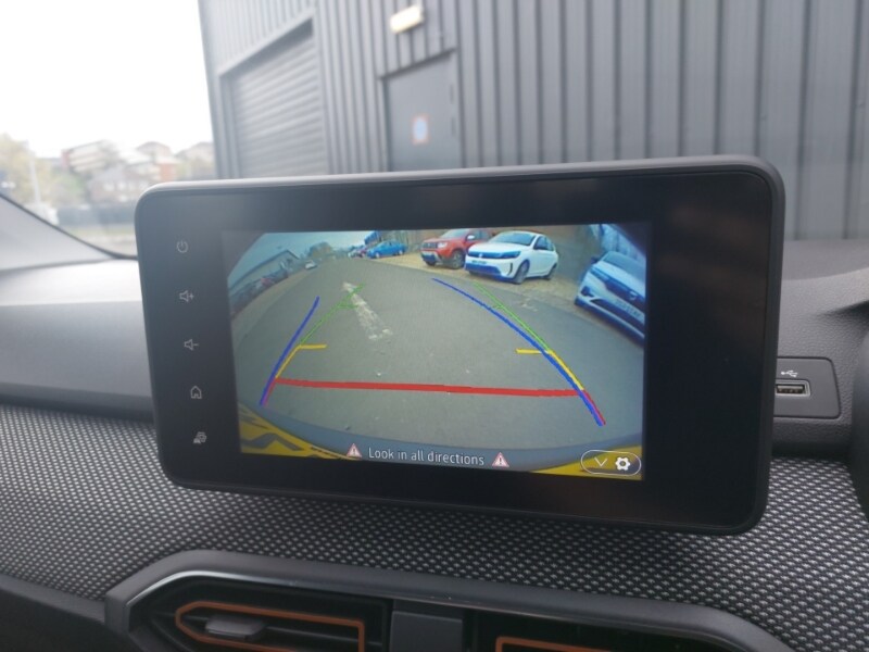 Used Dacia Sandero Stepway 2022 for sale - 78156221: Photo 11