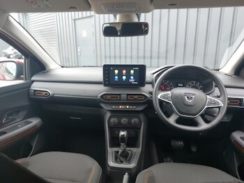 Used Dacia Sandero Stepway 2022 for sale - 78156221: Photo