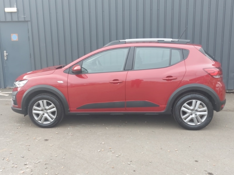 Used Dacia Sandero Stepway 2022 for sale - 78156221: Photo 4