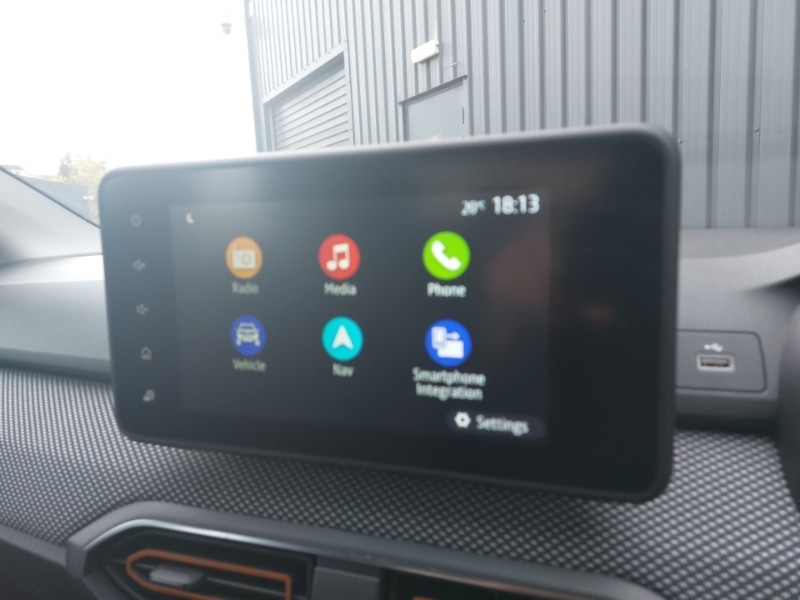 Used Dacia Sandero Stepway 2022 for sale - 78156221: Photo 7