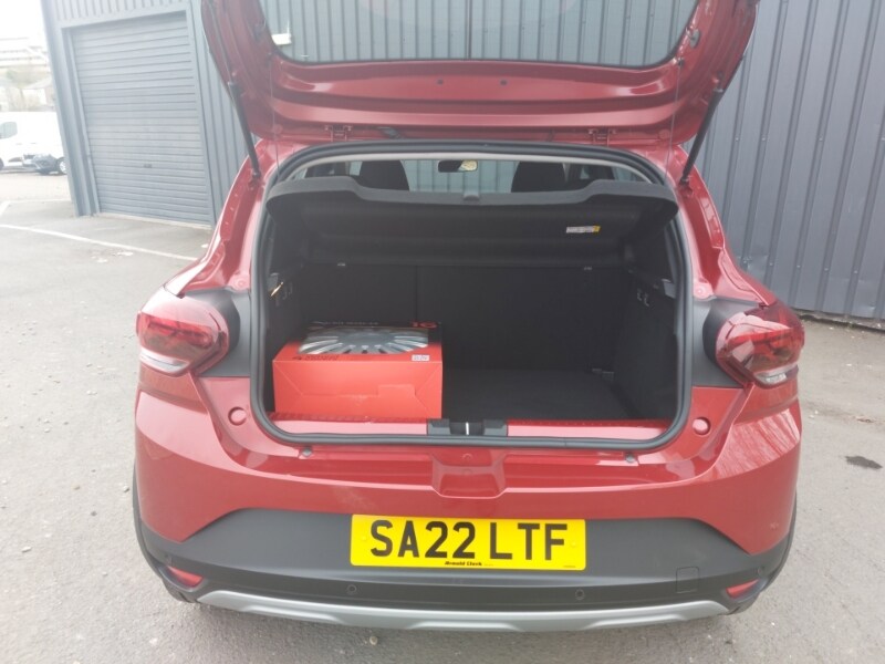 Used Dacia Sandero Stepway 2022 for sale - 78156221: Photo 8