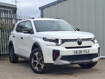 Used Citroen C3 Aircross 2026 for sale - 78770763: Photo
