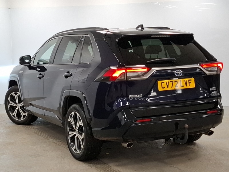 Used Toyota RAV4 2022 for sale - 77492138: Photo 3