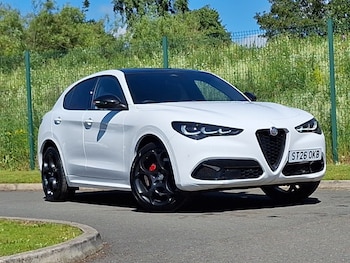 Used Alfa Romeo Stelvio 2026 for sale - 78994185: Photo