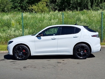 Used Alfa Romeo Stelvio 2026 for sale - 78994185: Photo