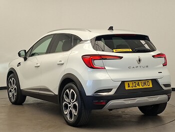 Used Renault Captur 2024 for sale - 78403803: Photo