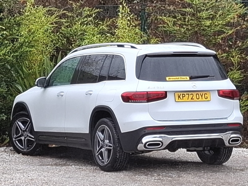 Used Mercedes-Benz GLB 2022 for sale - 77912226: Photo 3