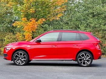 Used Skoda Kamiq 2020 for sale - 76880703: Photo