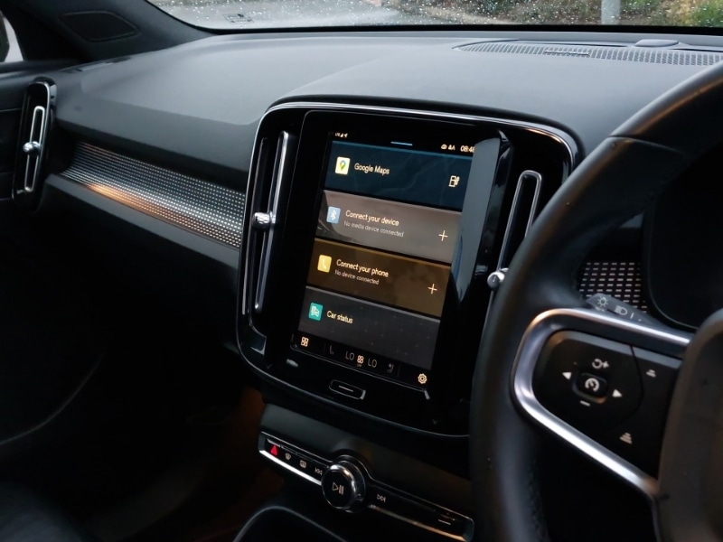 Used Volvo XC40 2021 for sale - 77285290: Photo 10