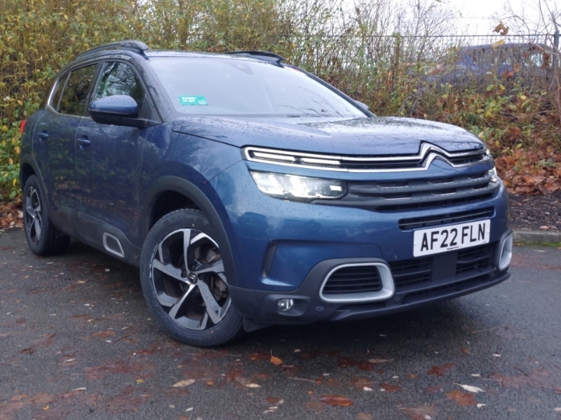 Used Citroen C5 Aircross 2022 for sale - 76682867: Photo 1