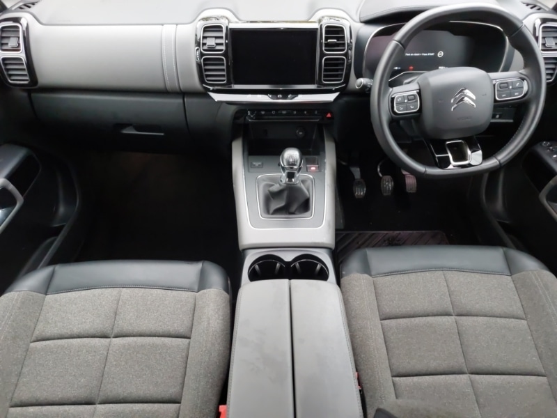 Used Citroen C5 Aircross 2022 for sale - 76682867: Photo 2