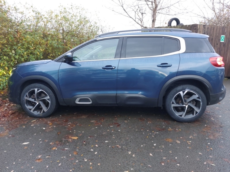 Used Citroen C5 Aircross 2022 for sale - 76682867: Photo 4