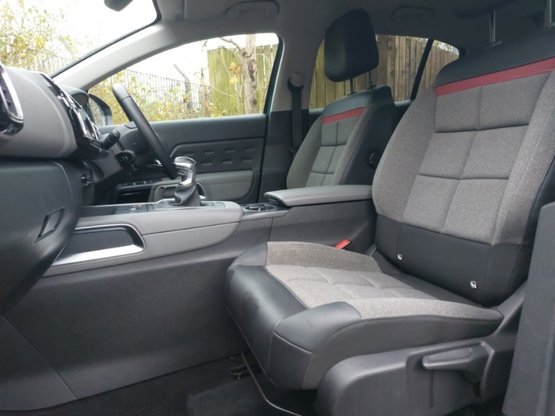 Used Citroen C5 Aircross 2022 for sale - 76682867: Photo 5