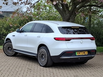 Used Mercedes-Benz EQC 2023 for sale - 78694722: Photo
