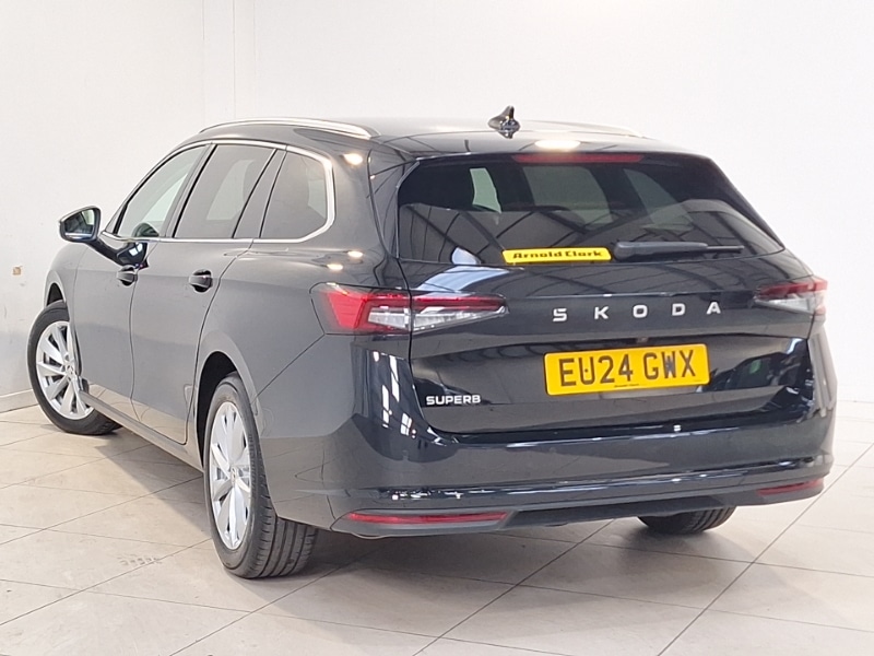 Used Skoda Superb 2024 for sale - 76578689: Photo 3