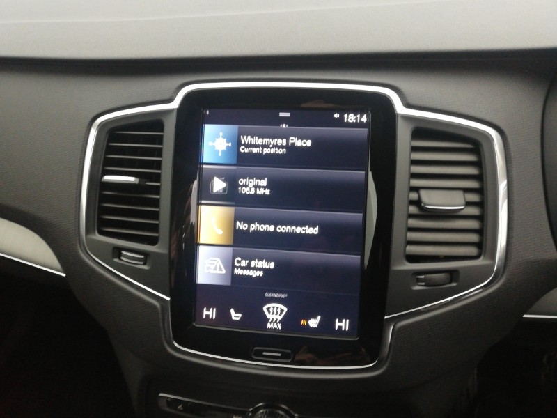 Used Volvo XC90 2021 for sale - 76688227: Photo 10