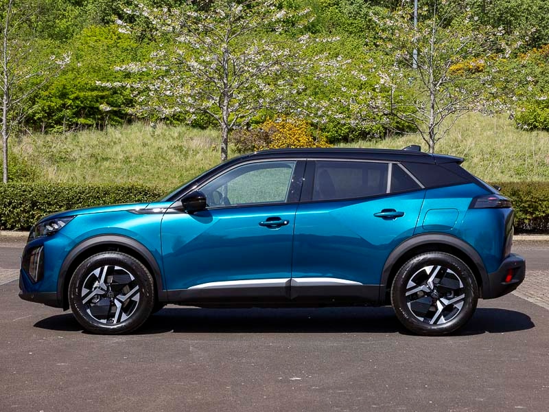 Used Peugeot 2008 2025 for sale - 77257003: Photo 4