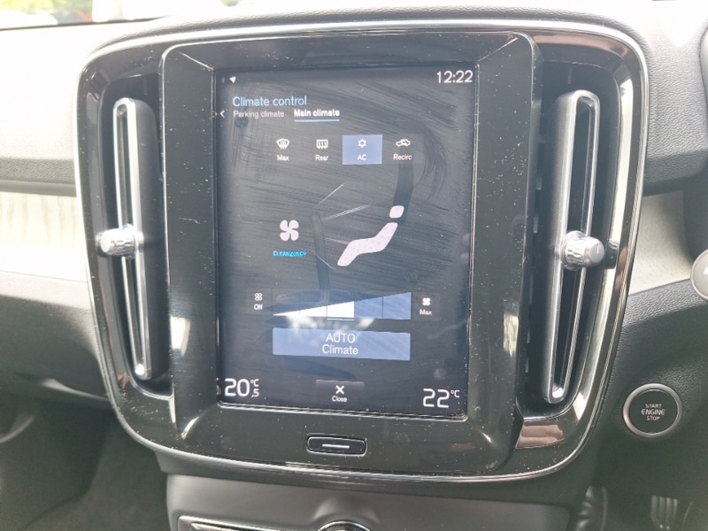 Used Volvo XC40 2020 for sale - 76695542: Photo 11