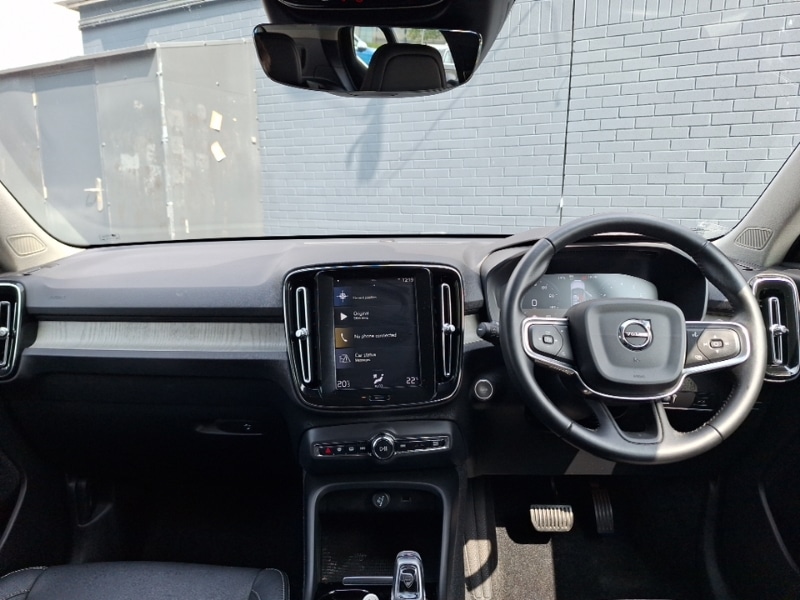 Used Volvo XC40 2020 for sale - 76695542: Photo 2