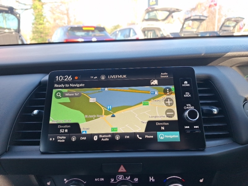 Used Honda Jazz 2021 for sale - 77104862: Photo 10