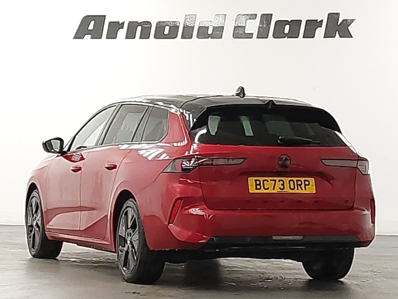 Used Vauxhall Astra 2024 for sale - 76861192: Photo 3