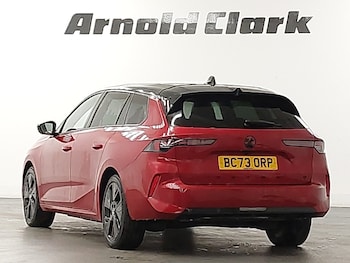 Used Vauxhall Astra 2024 for sale - 76861192: Photo