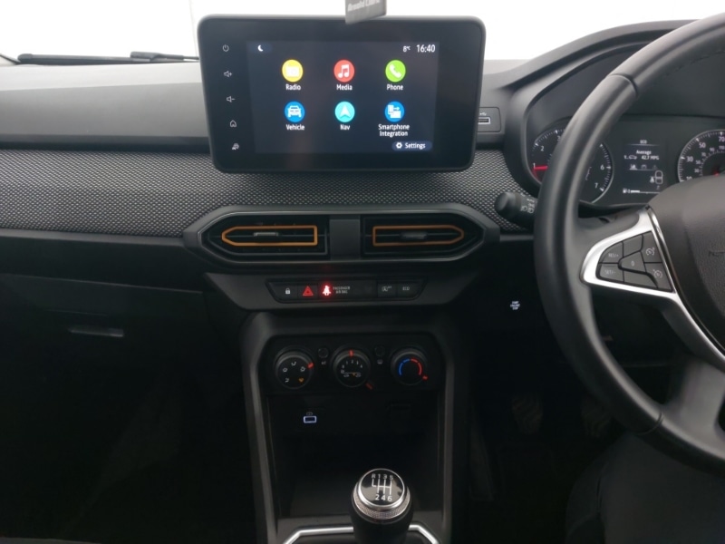 Used Dacia Sandero Stepway 2022 for sale - 77573499: Photo 10