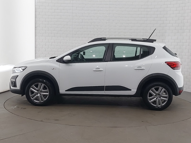 Used Dacia Sandero Stepway 2022 for sale - 77573499: Photo 4