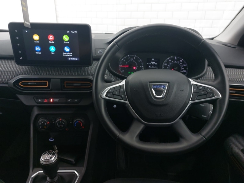 Used Dacia Sandero Stepway 2022 for sale - 77573499: Photo 7